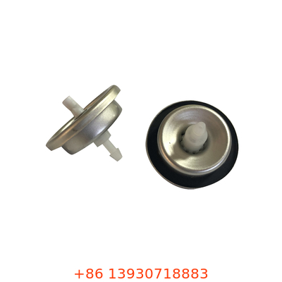 ভালভ গাড়ী যত্ন পণ্য সঙ্গে OEM এয়ার টায়ার মেরামত এরোসল স্প্রে ক্যাপ