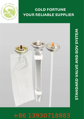 এক ইঞ্চি পুরুষ ব্যাগ অন ভালভ (বিওভি) | প্রসাধনী, ফার্মাসিউটিক্যালস এবং প্রিমিয়াম স্কিনকেয়ারের জন্য বায়ুহীন বিতরণ ব্যবস্থা