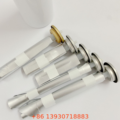 সুরক্ষিত পরিবহনের জন্য 0.2-0.4Mpa চাপ সহ কসমেটিক এয়ারব্যাগ ভালভ ব্যাগ