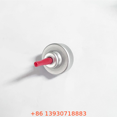 2*0.51mm স্টেম বুটেন গ্যাস লাইটার রিফিল ভালভ পেশাদার ডিজাইন