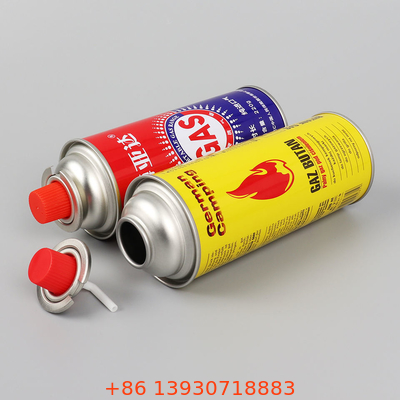 স্পেশাল স্টেম ক্যাম্পিং গ্যাস ভালভ