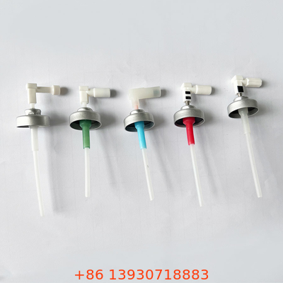 20mm পার্সোনাল কেয়ার মিটারড এরোসল ভালভ