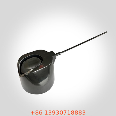 ফুটো প্রুফ অ্যারোসল স্প্রে ক্যাপ 6.5 সেমি প্লাস্টিক ঢাকনা এক্সটেনশন টিউব সহ