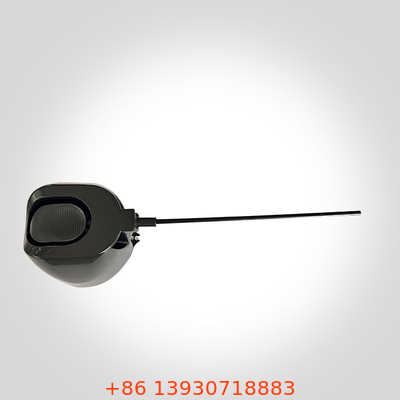 ফুটো প্রুফ অ্যারোসল স্প্রে ক্যাপ 6.5 সেমি প্লাস্টিক ঢাকনা এক্সটেনশন টিউব সহ