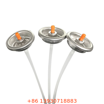 মরিচা প্রতিরোধী অ্যারোসল স্প্রে ভালভ