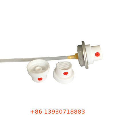 ডিপ টিউব সহ 1 ইঞ্চি অ্যারোসল স্প্রে ভালভ