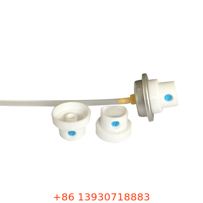 ডিপ টিউব সহ 1 ইঞ্চি অ্যারোসল স্প্রে ভালভ