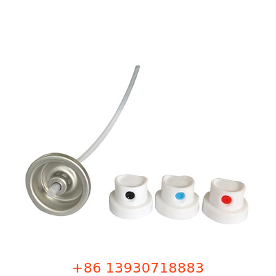 ডিপ টিউব সহ 1 ইঞ্চি অ্যারোসল স্প্রে ভালভ