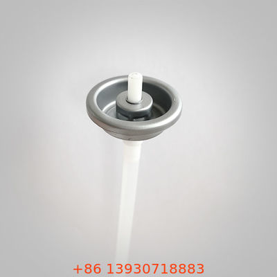 অগ্নি নির্বাপক এয়ারোসোল স্প্রে ভালভ এবং অ্যাকুয়েটর সমাবেশ রাসায়নিক জন্য উচ্চ আউটপুট স্রাব নল