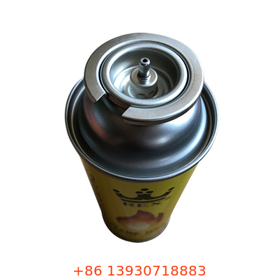 স্পেশাল স্টেম ক্যাম্পিং গ্যাস ভালভ