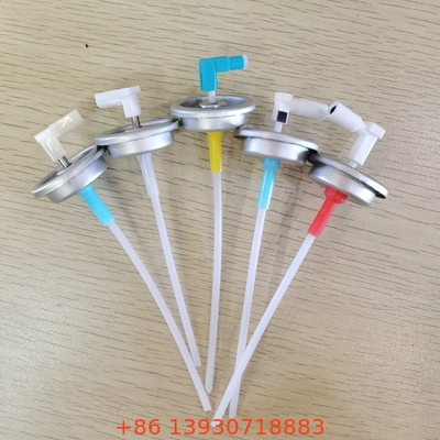 25ul -150ul মিটারযুক্ত অ্যারোসল ভালভ এবং অ্যাকচুয়েটর