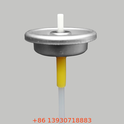 25ul -150ul মিটারযুক্ত অ্যারোসল ভালভ এবং অ্যাকচুয়েটর