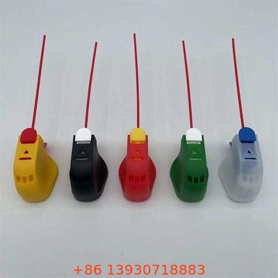 অ্যারোসোল স্প্রে ভালভের জন্য এক্সটেনশন টিউব সহ ট্রিগার স্প্রেয়ার