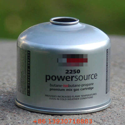 ছোট আকারের বুটেন গ্যাস সিলিন্ডার, যা ক্যাম্পার ভ্যানের জন্য স্থান-সংরক্ষণকারী ডিজাইন এবং সহজে সংরক্ষণের সুবিধা সহ তৈরি করা হয়েছে
