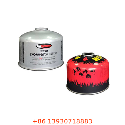 ক্যাটারিং সার্ভিসের জন্য দ্রুত সংযোগ এবং দীর্ঘ বার্ন টাইম সহ দক্ষ বিউটেন গ্যাস বোতল​
