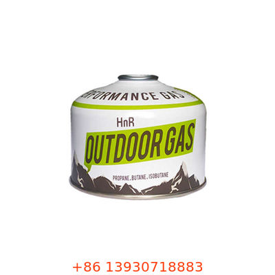 ছোট আকারের বুটেন গ্যাস সিলিন্ডার, যা ক্যাম্পার ভ্যানের জন্য স্থান-সংরক্ষণকারী ডিজাইন এবং সহজে সংরক্ষণের সুবিধা সহ তৈরি করা হয়েছে