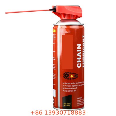 Aerosols B2B ক্রয়ের জন্য এক্সটেনশন টিউব সহ PP এবং POM Actuator