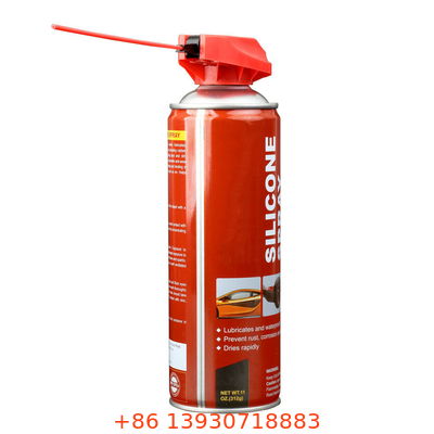 Aerosols B2B ক্রয়ের জন্য এক্সটেনশন টিউব সহ PP এবং POM Actuator