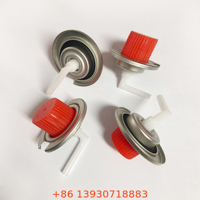 উচ্চ স্থায়িত্ব এক ইঞ্চি মিনি ক্যাম্পিং গ্যাস স্টোভ কন্ট্রোল ভালভ এলপিজি স্টোভ ভালভ