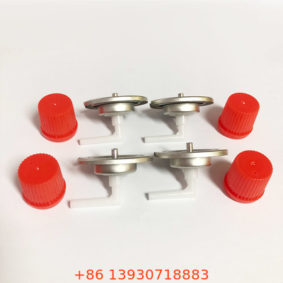 OEM উপলব্ধ এক ইঞ্চি বিউটেন গ্যাস ভালভ আউটডোর ক্যাম্পিং গ্যাস স্টোভ রেগুলেটর
