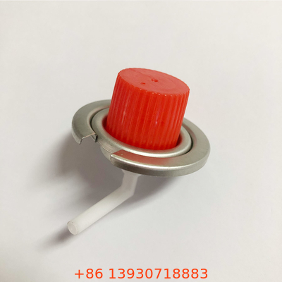 ধাতু এবং পিপি ক্যাম্পিং গ্যাস ভালভ Oem গৃহীত
