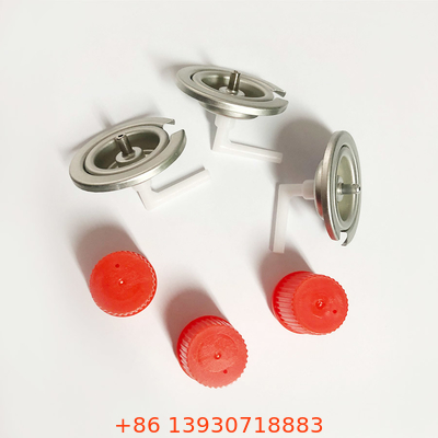 OEM উপলব্ধ এক ইঞ্চি বিউটেন গ্যাস ভালভ আউটডোর ক্যাম্পিং গ্যাস স্টোভ রেগুলেটর