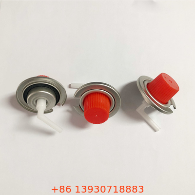 আউটডোর উত্সাহী পছন্দ পছন্দ OEM গ্যাস সিলিন্ডার ভালভ গ্রহণ