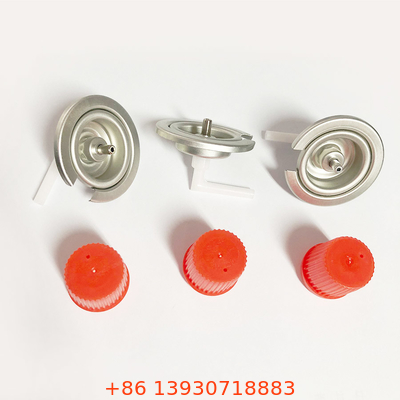 Oem বুটেন গ্যাস ভালভ প্রোপেন গ্যাস স্টোভ ভালভ বিনামূল্যে নমুনা