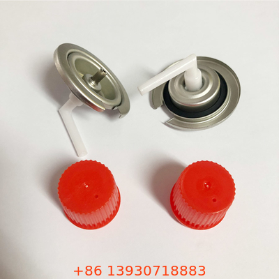 Oem বুটেন গ্যাস ভালভ প্রোপেন গ্যাস স্টোভ ভালভ বিনামূল্যে নমুনা