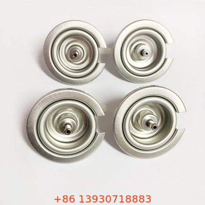 ধাতু এবং পিপি সঙ্গে Butane এক ইঞ্চি গ্যাস চুলা ভালভ