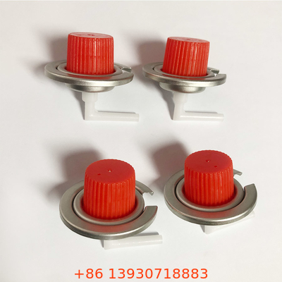 ধাতু এবং পিপি সঙ্গে Butane এক ইঞ্চি গ্যাস চুলা ভালভ