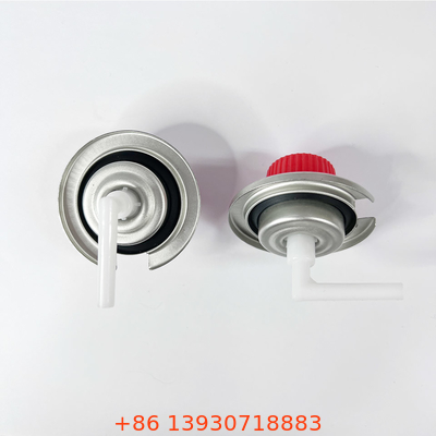 OEM উপলব্ধ এক ইঞ্চি বিউটেন গ্যাস ভালভ আউটডোর ক্যাম্পিং গ্যাস স্টোভ রেগুলেটর