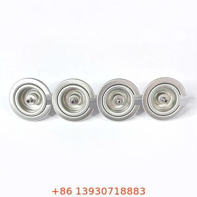 OEM উপলব্ধ 1 ইঞ্চি বিশেষ স্টেম বিউটেন গ্যাস ভালভ পোর্টেবল গ্যাস স্টোভ ভালভ