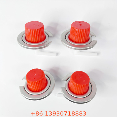 OEM উপলব্ধ 1 ইঞ্চি বিশেষ স্টেম বিউটেন গ্যাস ভালভ পোর্টেবল গ্যাস স্টোভ ভালভ