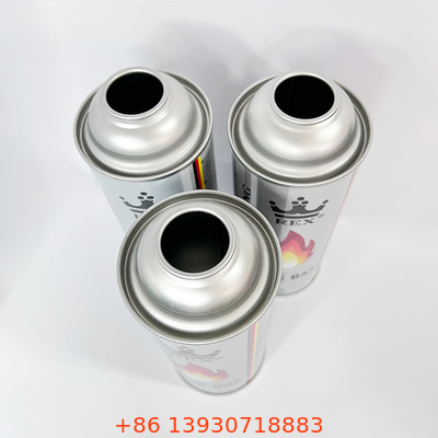 1.4MPa বার্স্ট প্রেসার সহ আউটডোর Bbq গ্রিলের জন্য স্ব-ক্লোজিং বুটেন গ্যাস রিজার্ভার