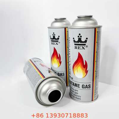 1.4 এমপিএ বুটান গ্যাস কার্টিজ কমোডিটি 220g ক্ষমতা