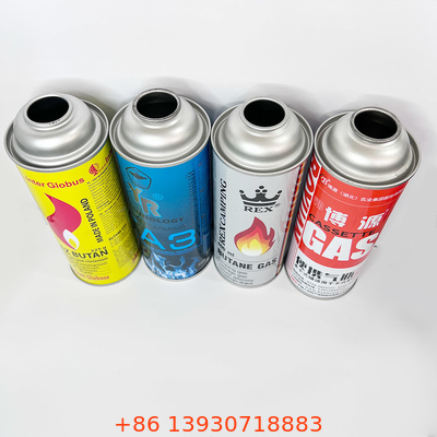 মেটাল 220g এবং 227g বিউটেন গ্যাস হোল্ডার