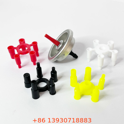 বুনা সলটেড গ্যাস লাইটার রিফিল ভালভ হাউজিং