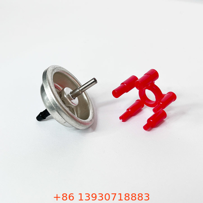Refillable ভালভ ফিটিং স্বাভাবিক তাপমাত্রা