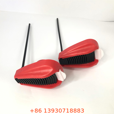 এক্সটেনশন টিউব 2.5-3.5L/মিনিট ফ্লো রেট সহ 3.30mm ব্যাস অ্যারোসল স্প্রে অগ্রভাগ