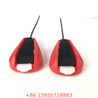 B2B ক্রেতাদের জন্য এক্সটেনশন টিউব সহ সাদা পিপি এবং পিওএম অ্যারোসোল অ্যাকচুয়েটর