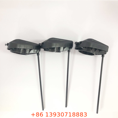 B2B এর জন্য বিনামূল্যে POM অগ্রভাগের অ্যারোসল অ্যাকচুয়েটর উচ্চতা 27.34 মিমি