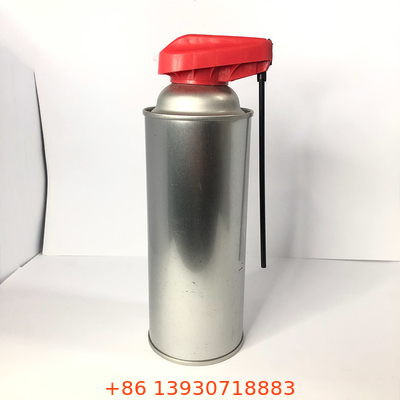 কাস্টমাইজড প্লাস্টিক পিপি অ্যারোসল স্প্রে ট্রিগার অ্যারোসল স্প্রেয়ার অগ্রভাগ