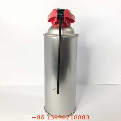 B2B ক্রেতাদের জন্য POM অগ্রভাগ এবং PP এক্সটেনশন টিউব অ্যারোসল অ্যাকচুয়েটর 27.34 মিমি উচ্চতা