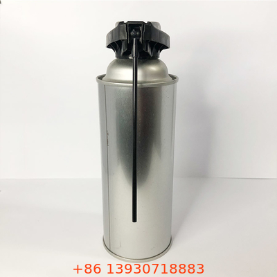 B2B ক্রেতাদের জন্য POM অগ্রভাগ এবং PP এক্সটেনশন টিউব অ্যারোসল অ্যাকচুয়েটর 27.34 মিমি উচ্চতা