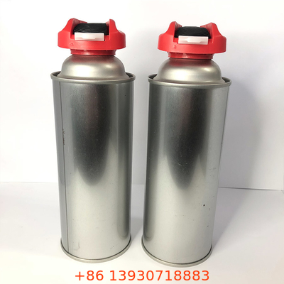 কীটনাশক ব্যবহার করুন PP এবং POM Aerosol Actuator সঙ্গে POM অগ্রভাগ