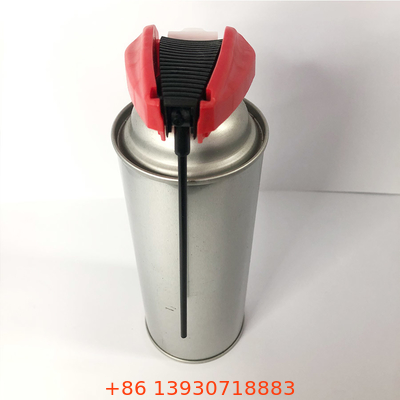 B2B অ্যাপ্লিকেশনে কীটনাশক ব্যবহারের জন্য 27.34 মিমি হোয়াইট অ্যারোসল অ্যাকচুয়েটর