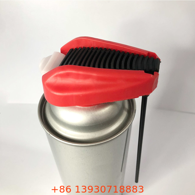 B2B অ্যাপ্লিকেশনে কীটনাশক ব্যবহারের জন্য 27.34 মিমি হোয়াইট অ্যারোসল অ্যাকচুয়েটর