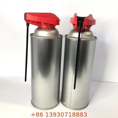 B2B অ্যাপ্লিকেশনে কীটনাশক ব্যবহারের জন্য 27.34 মিমি হোয়াইট অ্যারোসল অ্যাকচুয়েটর