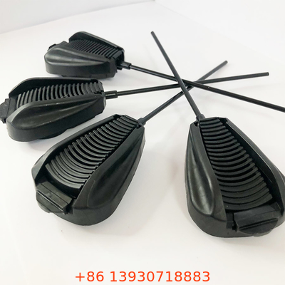 ফোল্ডেবল টিউব সহ OEM সাইজ 35.13 মিমি অ্যারোসোল স্প্রে অগ্রভাগের মাথা